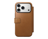 Nomad Modern Leather Folio do iPhone 17 Pro MagSafe english - 1362261 - zdjęcie 3